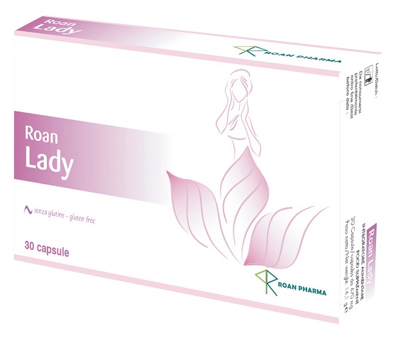 ROAN LADY 30 CAPSULE - farmasconti.eu