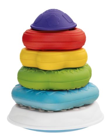 CHICCO GIOCO 2 IN 1 TORRE DEGLI ANELLI - farmasconti.eu