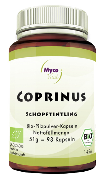 COPRINUS 93 CAPSULE FREELAND - farmasconti.eu