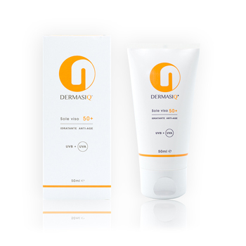 DERMASIQ SOLE VISO 50 ML - farmasconti.eu