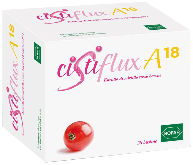 CISTIFLUX A 18 28 BUSTE - farmasconti.eu