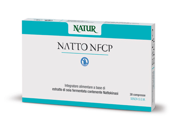 NATTO NFCP 30 COMPRESSE - farmasconti.eu