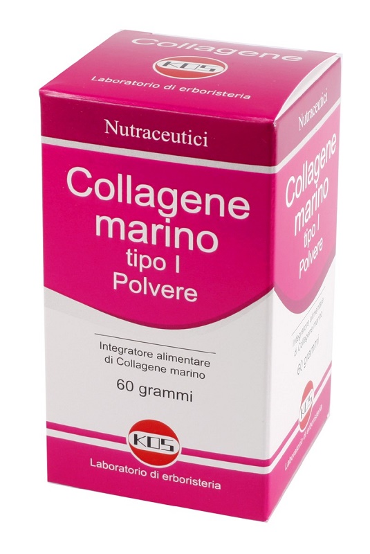 COLLAGENE MARINO 60 G POLVERE - farmasconti.eu