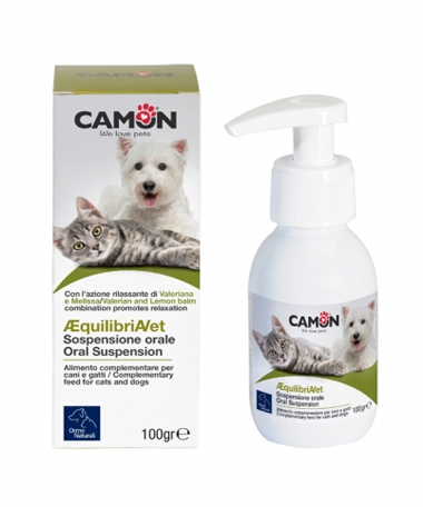 AEQUILIBRIA VET SOSPENSIONE ORALE 100 G - farmasconti.eu
