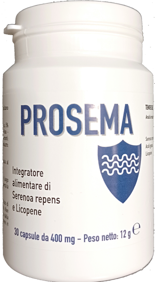 PROSEMA 30 CAPSULE - farmasconti.eu