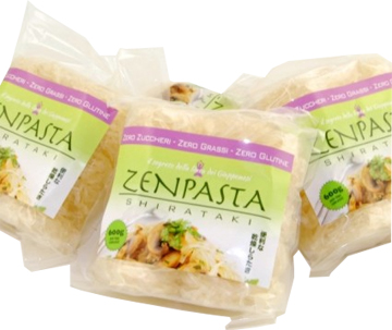 SHIRATAKI ESSICCATI SPAGHETTI 250 G - farmasconti.eu