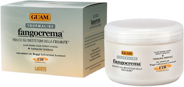 GUAM TOURMALINE FANGOCREMA 300 G - farmasconti.eu
