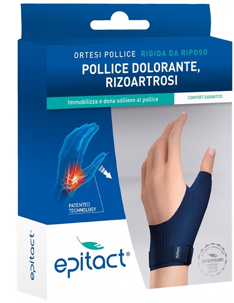 EPITACT ORTESI POLLICE RIGIDA DA RIPOSO DESTRA MEDIUM - farmasconti.eu