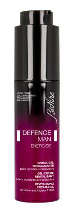 DEFENCE MAN ENERGISE CREMA GEL RIVITALIZZANTE 50 ML - farmasconti.eu