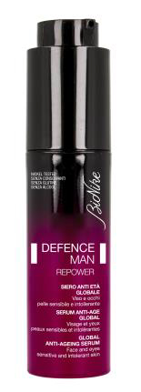 DEFENCE MAN REPOWER SIERO ANTI ETA' GLOBALE 50 ML - farmasconti.eu