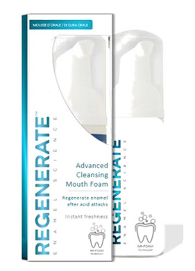 REGENERATE COLLUTORIO MOUSSE ORALE AVANZATA 50 ML - farmasconti.eu