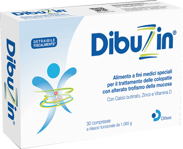 DIBUZIN 30 COMPRESSE - farmasconti.eu