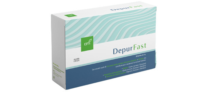 DEPURFAST 20 BUSTINE - farmasconti.eu
