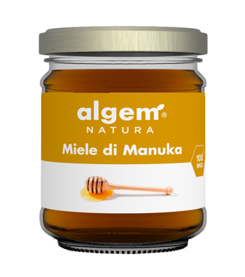 ALGEM MANUKA MIELE MANUKA 250 G - farmasconti.eu