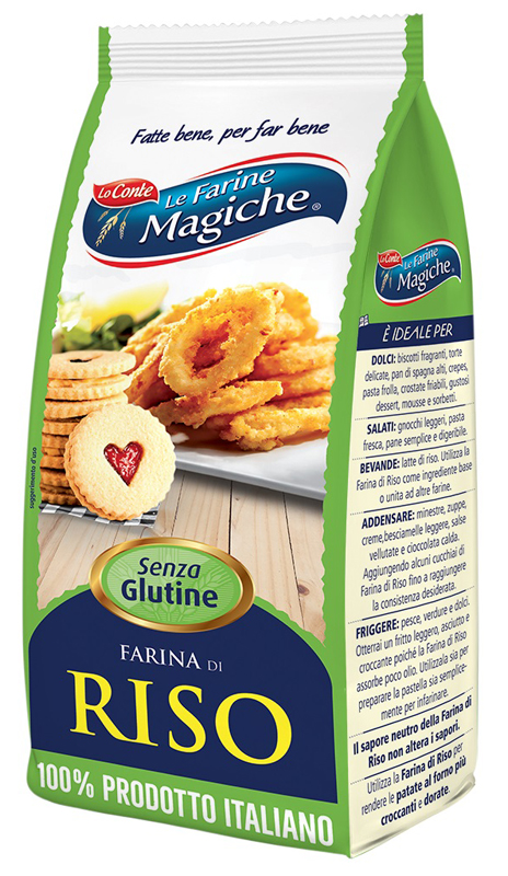 IPAFOOD FARINA DI RISO 500 G - farmasconti.eu