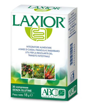 LAXIOR 30 COMPRESSE - farmasconti.eu