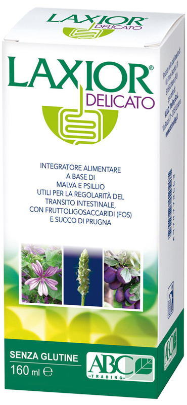 LAXIOR DELICATO 160 ML - farmasconti.eu