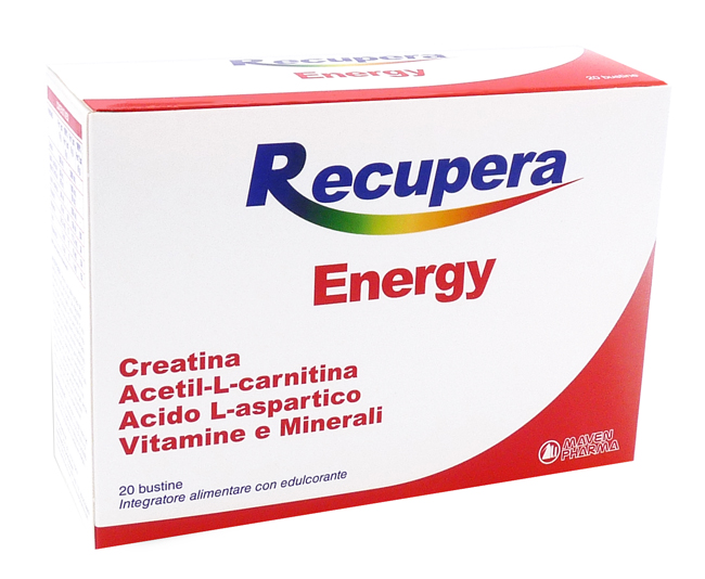 RECUPERA ENERGY 20 BUSTINE - farmasconti.eu