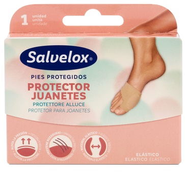 PROTETTORE ALLUCE VALGO SALVELOX ELASTICO - farmasconti.eu