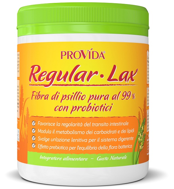 PROVIDA REGULAR LAX NATURALE 150 G - farmasconti.eu