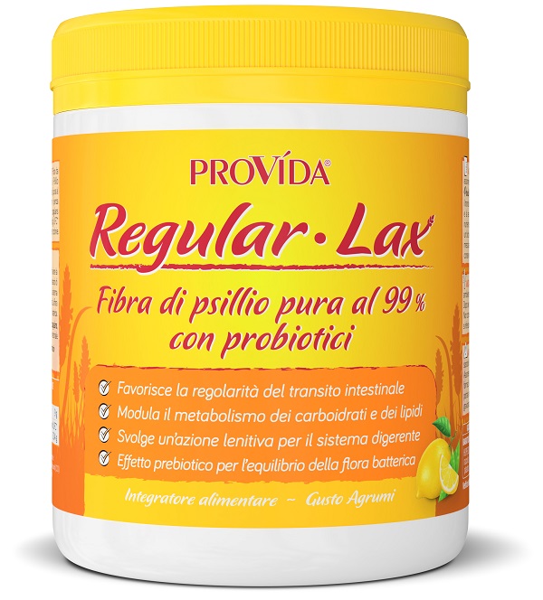 PROVIDA REGULAR LAX AGRUMI 150 G - farmasconti.eu