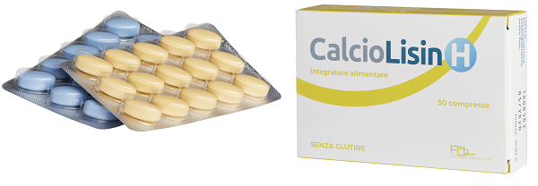 CALCIOLISIN H 30 COMPRESSE - farmasconti.eu