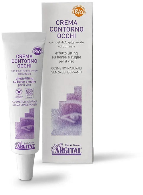 CREMA CONTORNO OCCHI 15 ML - farmasconti.eu