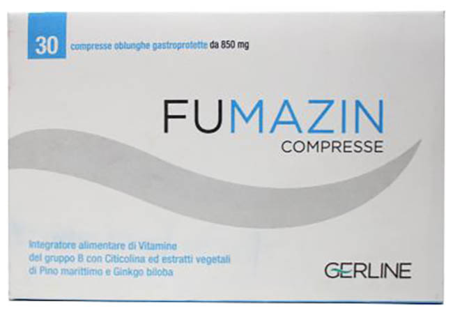FUMAZIN COMPRESSE - farmasconti.eu
