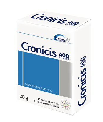 CRONICIS 30 COMPRESSE - farmasconti.eu