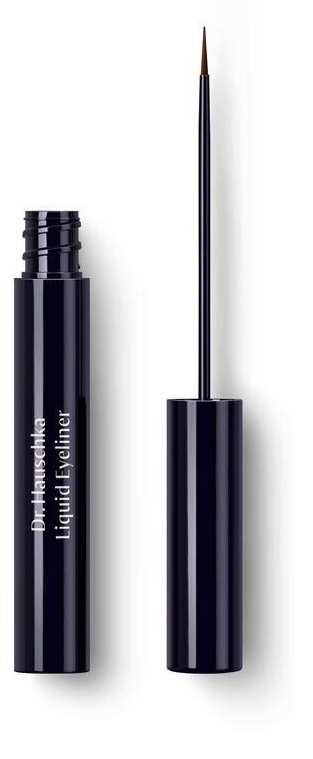 DR HAUSCHKA LIQUID EYELINER 01 BLACK - farmasconti.eu