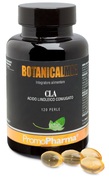 CLA BOTANICAL MIX 120 PERLE - farmasconti.eu