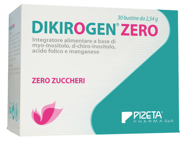 DIKIROGEN ZERO 30 BUSTINE - farmasconti.eu