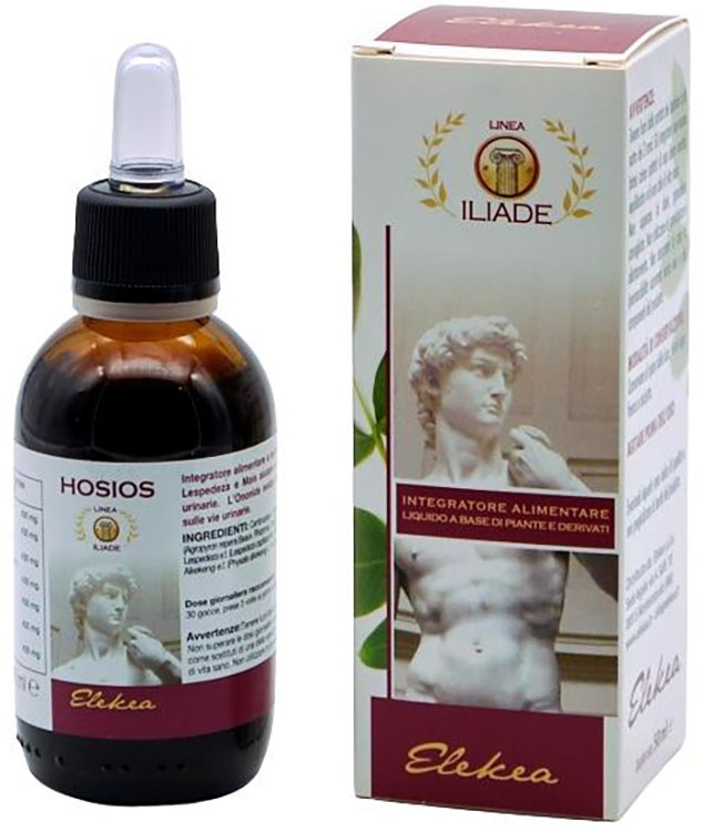 HOSIOS GOCCE 50 ML CON ALCOOL - farmasconti.eu