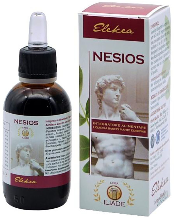 NESIOS GOCCE 50 ML CON ALCOOL - farmasconti.eu