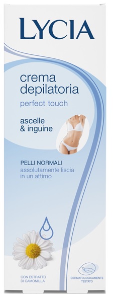 LYCIA CREMA ASCELLE INGUINE PERFECT TOUCH 100 ML - farmasconti.eu