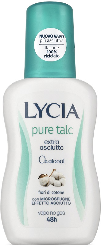 LYCIA VAPO ANTITALCARE 75 ML - farmasconti.eu