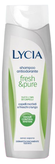 LYCIA SHAMPOO ANTIODORANTE 300 ML - farmasconti.eu