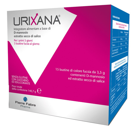URIXANA 15 BUSTINE FASE 1 ATTACCO, 14 BUSTINE A FASE 2 MANTENIMENTO, 14 BUSTINE B FASE 2 MANTENIMENTO - farmasconti.eu