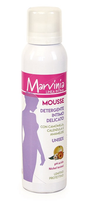 MARVINIA MOUSSE DETERGENTE INTIMO 150 ML - farmasconti.eu