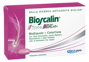 BIOSCALIN TRICOAGE 60 COMPRESSE - farmasconti.eu