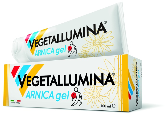 VEGETALLUMINA ARNICA GEL 100 ML - farmasconti.eu