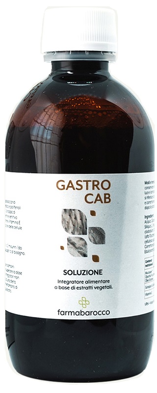 GASTROCAB 200 ML - farmasconti.eu