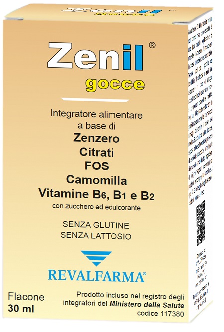ZENIL GOCCE 30 ML - farmasconti.eu