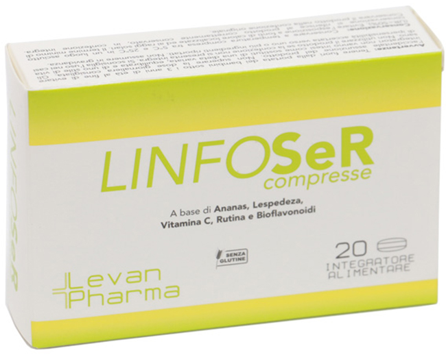 LINFOSER 20 COMPRESSE - farmasconti.eu