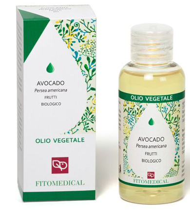 AVOCADO OLIO VEGETALE 100 ML BIO - farmasconti.eu