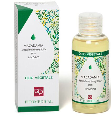 MACADAMIA OLIO VEGETALE 100 ML BIO - farmasconti.eu