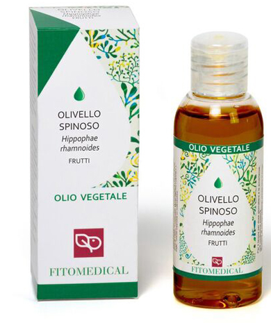 OLIVELLO SPINOSO OLIO VEGETALE 50 ML - farmasconti.eu