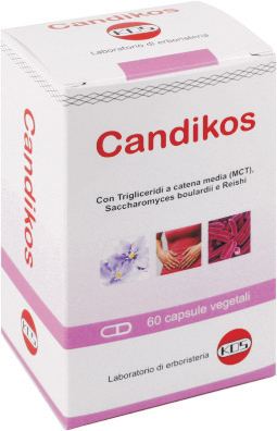 CANDIKOS 60 CAPSULE - farmasconti.eu