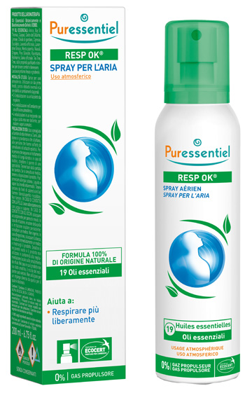 PURESSENTIEL RESP'OK SPRAY ARIA 200 ML - farmasconti.eu
