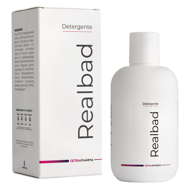 REALBAD DETERGENTE 250 ML - farmasconti.eu